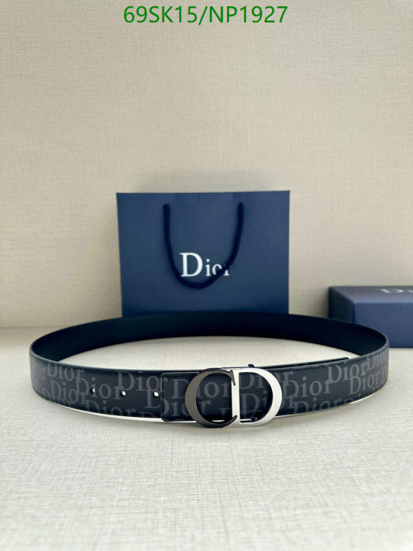 Dior-Belts Code: NP1927 $: 69USD