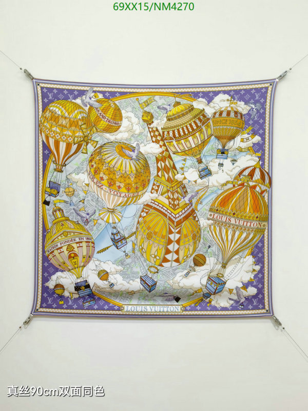 LV-Scarf Code: NM4270 $: 69USD