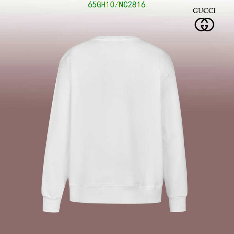 Gucci-Clothing Code: NC2816 $: 65USD