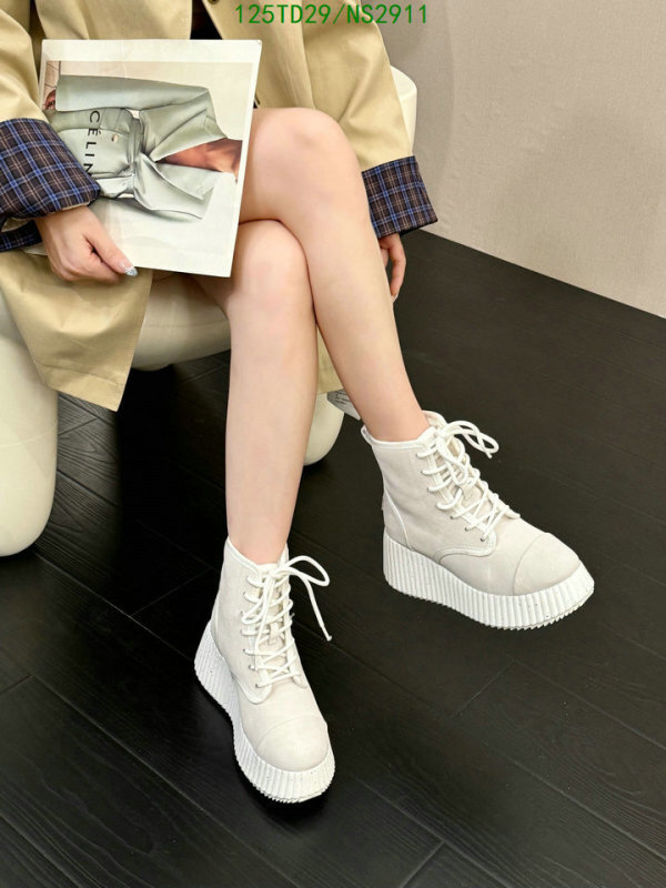Chloe-Women Shoes Code: NS2911 $: 125USD