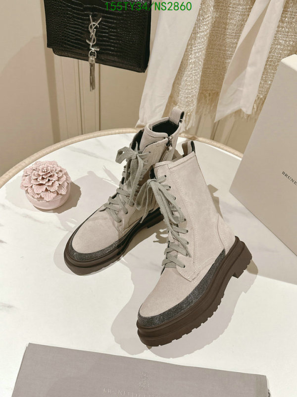 Boots-Women Shoes Code: NS2860 $: 155USD