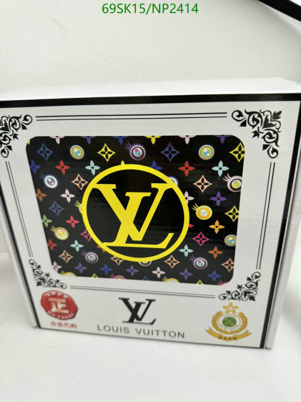 LV-Belts Code: NP2414 $: 69USD