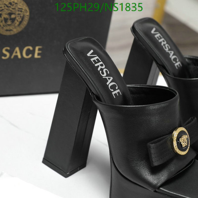 Versace-Women Shoes Code: NS1835 $: 125USD