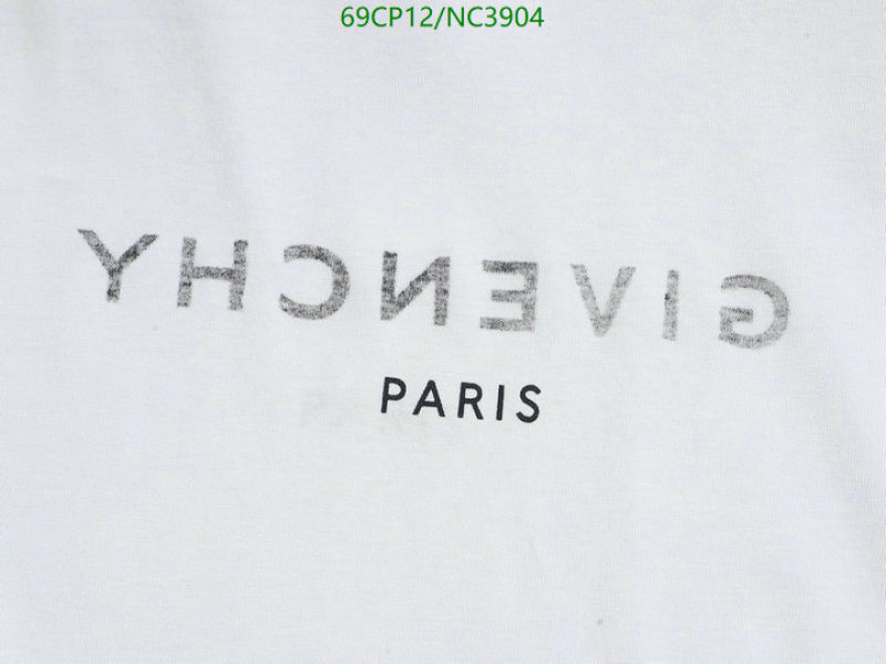 Givenchy-Clothing Code: NC3904 $: 69USD