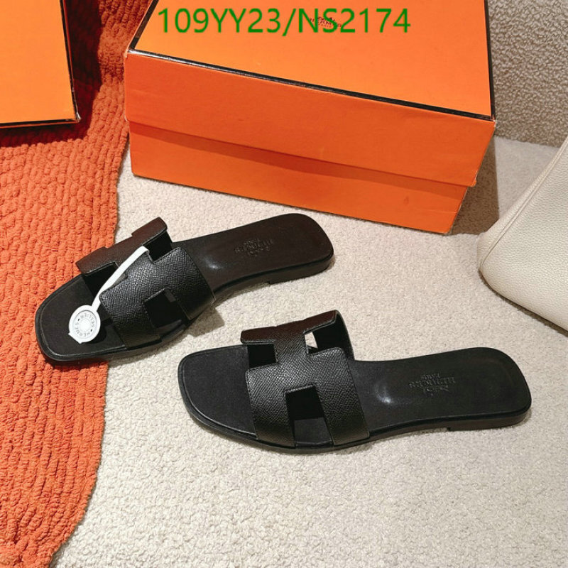 Hermes-Women Shoes Code: NS2174 $: 109USD