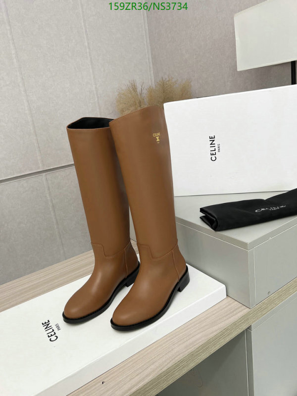 Celine-Women Shoes Code: NS3734 $: 159USD