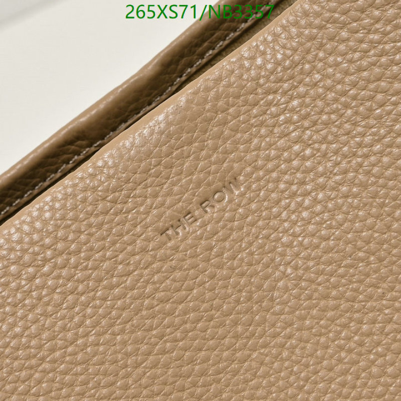 The Row-Bag-Mirror Quality Code: NB3357
