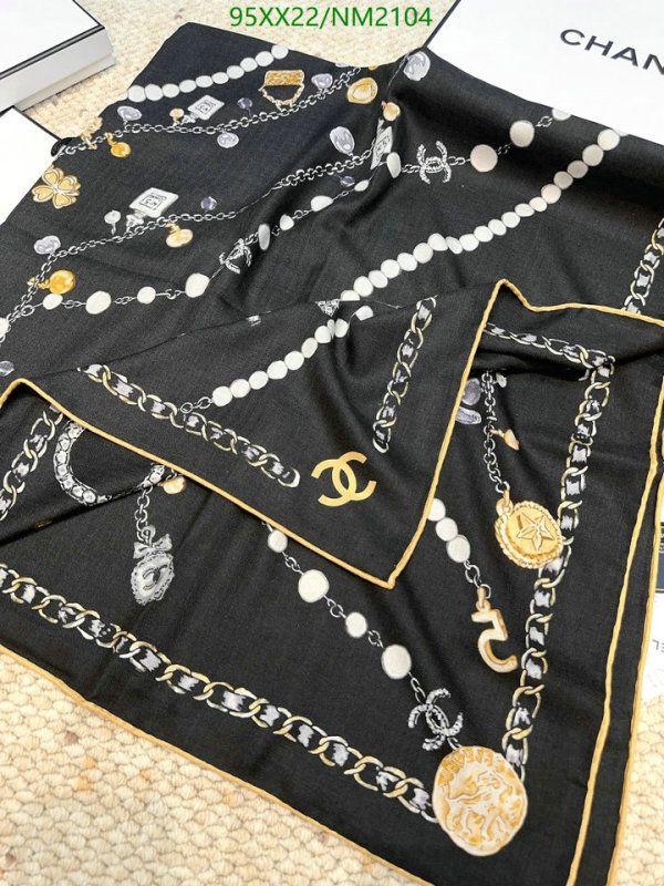 Chanel-Scarf Code: NM2104 $: 95USD
