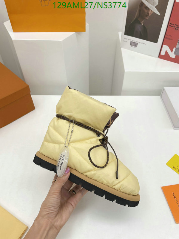 Boots-Women Shoes Code: NS3774 $: 129USD