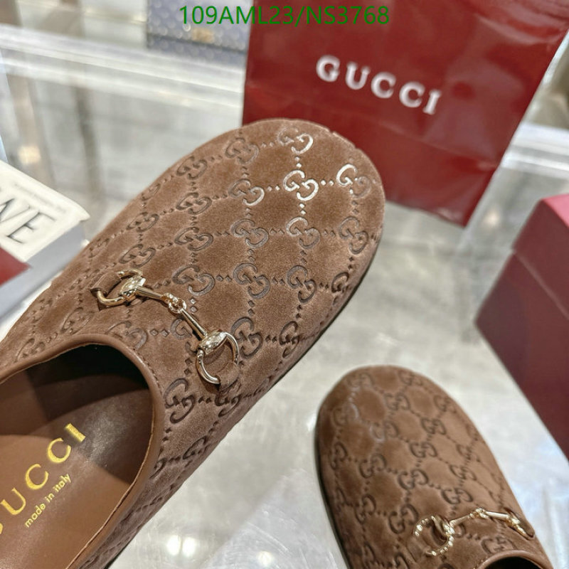 Gucci-Women Shoes Code: NS3768 $: 109USD
