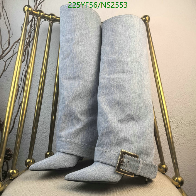 Boots-Women Shoes Code: NS2553 $: 225USD