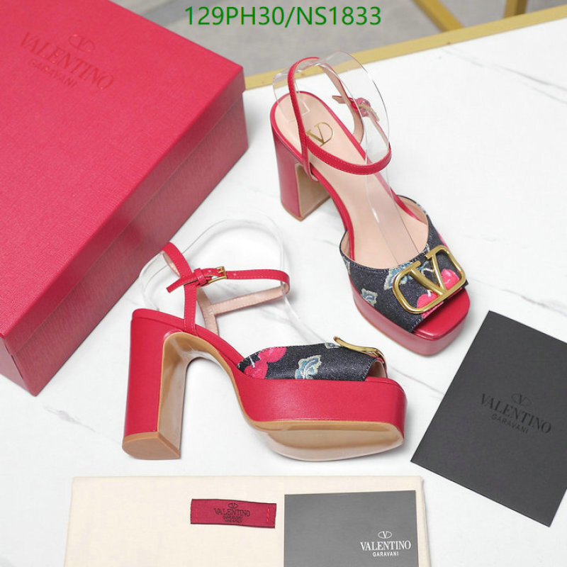 Valentino-Women Shoes Code: NS1833 $: 129USD