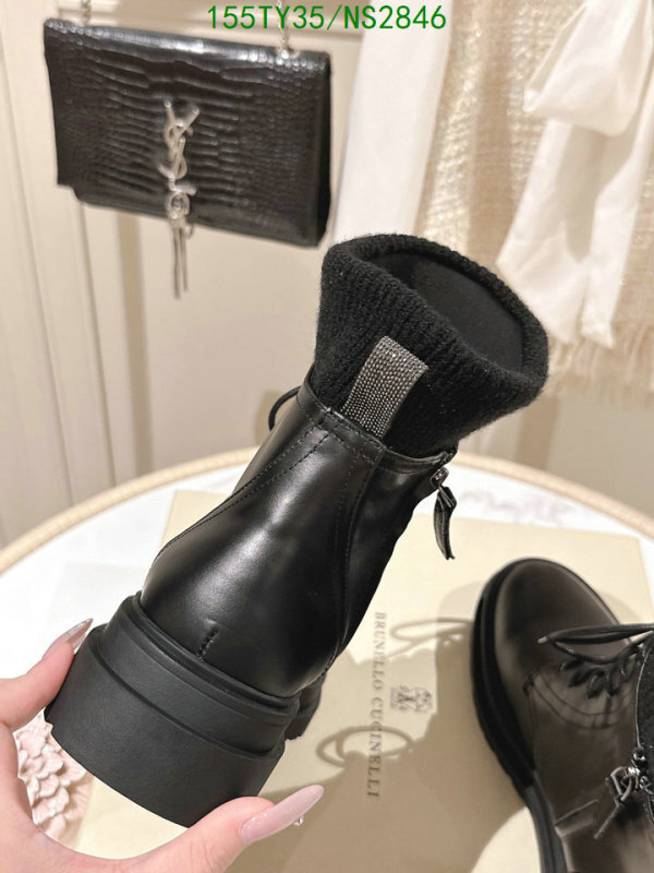 Boots-Women Shoes Code: NS2846 $: 155USD