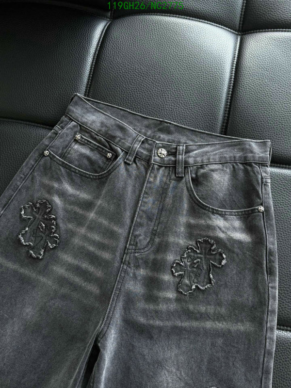 Chrome Hearts-Clothing Code: NC2775 $: 119USD