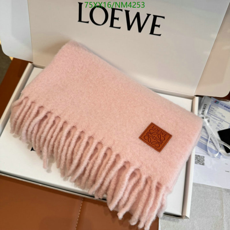 Loewe-Scarf Code: NM4253 $: 75USD-Yupoo.ru - Copybrand.Team photo album Loewe-Scarf Code: NM4253 $: 75USD