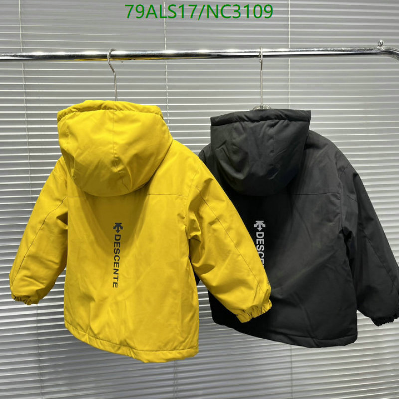ARCTERYX-Kids Clothing Code: NC3109 $: 79USD