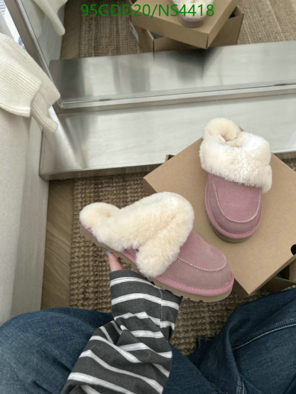 UGG-Women Shoes Code: NS4418 $: 95USD