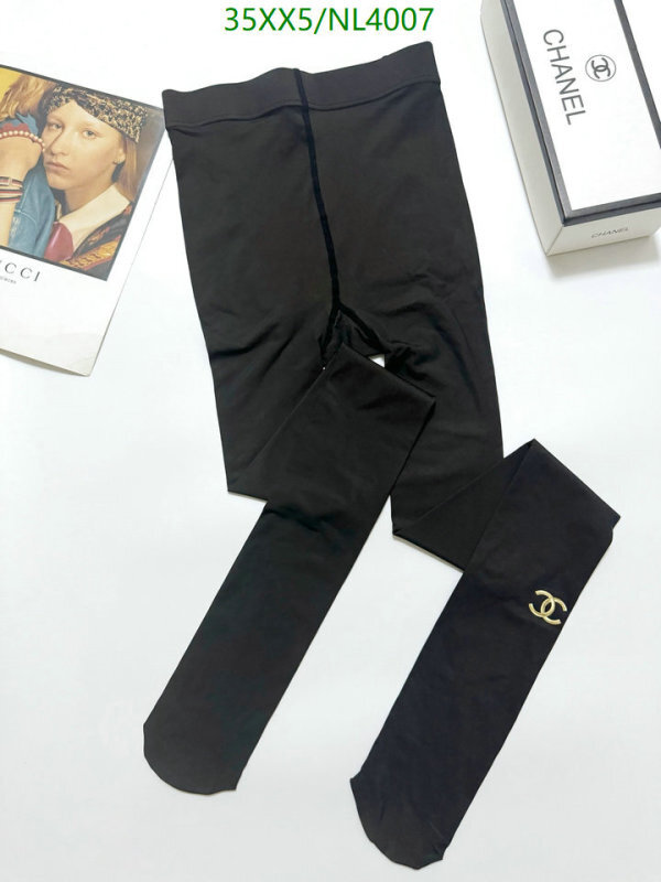 Chanel-Pantyhose Stockings Code: NL4007 $: 35USD