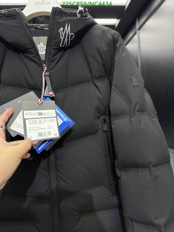 Moncler-Down jacket Men Code: NC4434 $: 225USD-Yupoo.ru - Copybrand.Team photo album Moncler-Down jacket Men Code: NC4434 $: 225USD