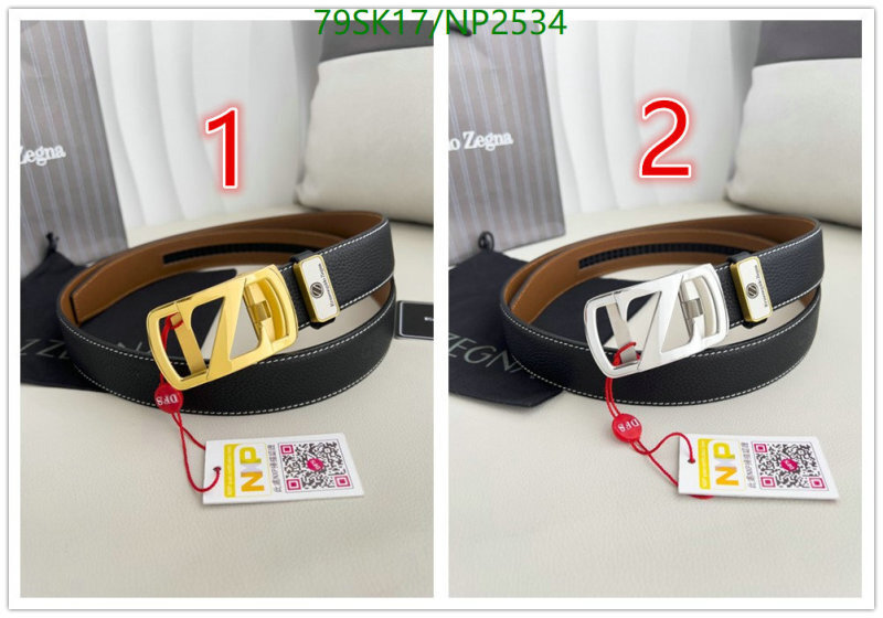 Zegna-Belts Code: NP2534 $: 79USD