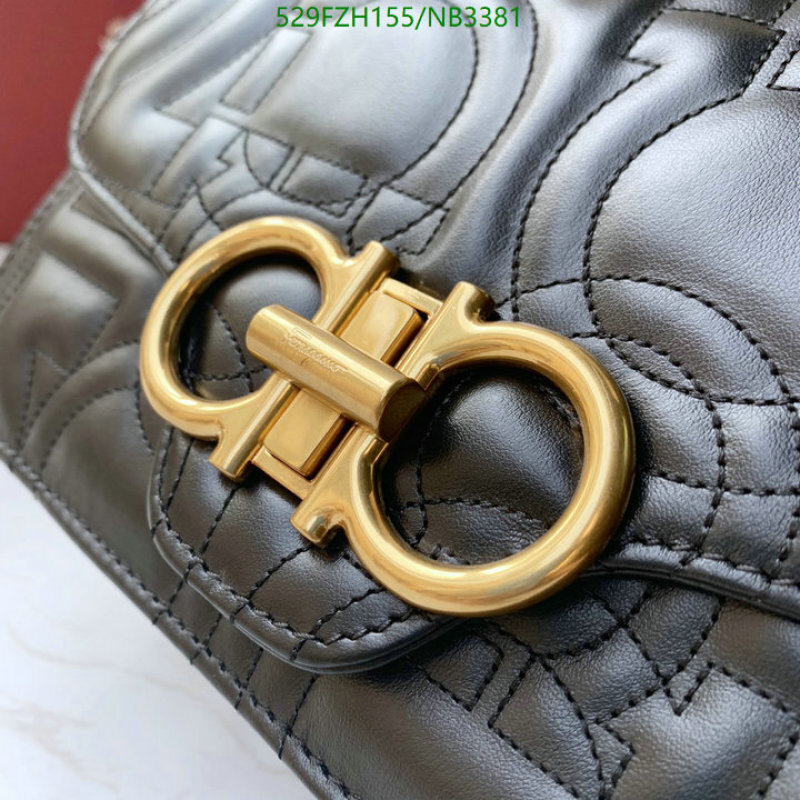 Ferragamo-Bag-Mirror Quality Code: NB3381 $: 529USD