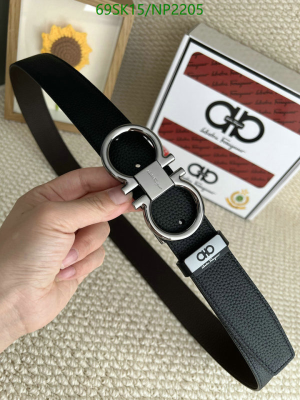 Ferragamo-Belts Code: NP2205 $: 69USD