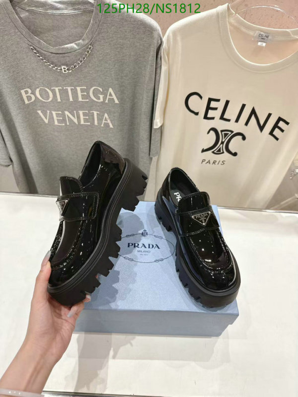 Prada-Women Shoes Code: NS1812 $: 125USD