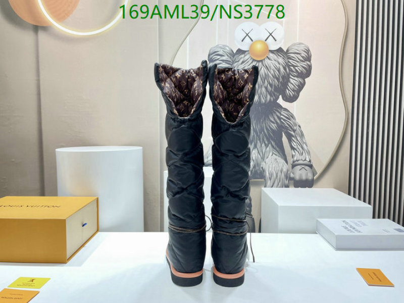 LV-Women Shoes Code: NS3778 $: 169USD
