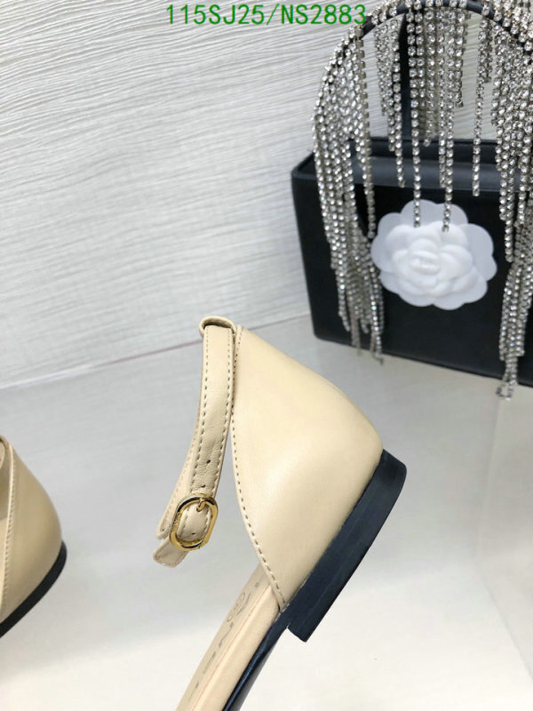 Chanel-Women Shoes Code: NS2883 $: 115USD