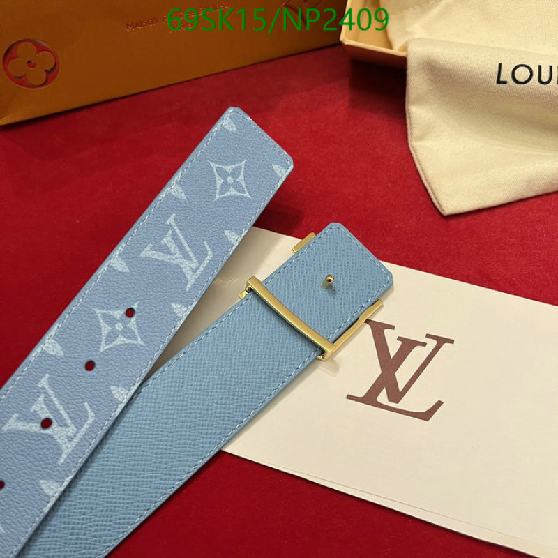 LV-Belts Code: NP2409 $: 69USD