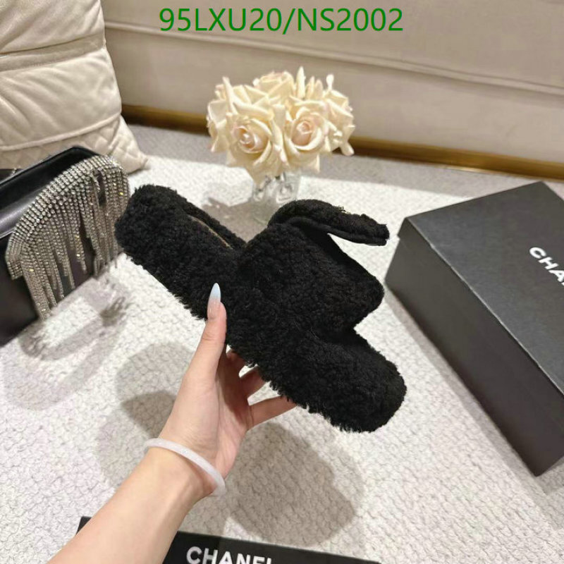 Chanel-Women Shoes Code: NS2002 $: 95USD