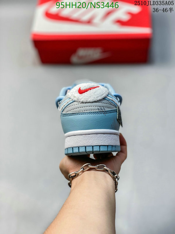 NIKE-Women Shoes Code: NS3446 $: 95USD