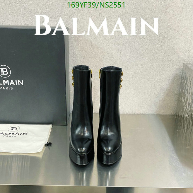 Boots-Women Shoes Code: NS2551 $: 169USD