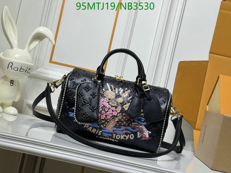 LV-Bag-4A Quality Code: NB3530 $: 95USD