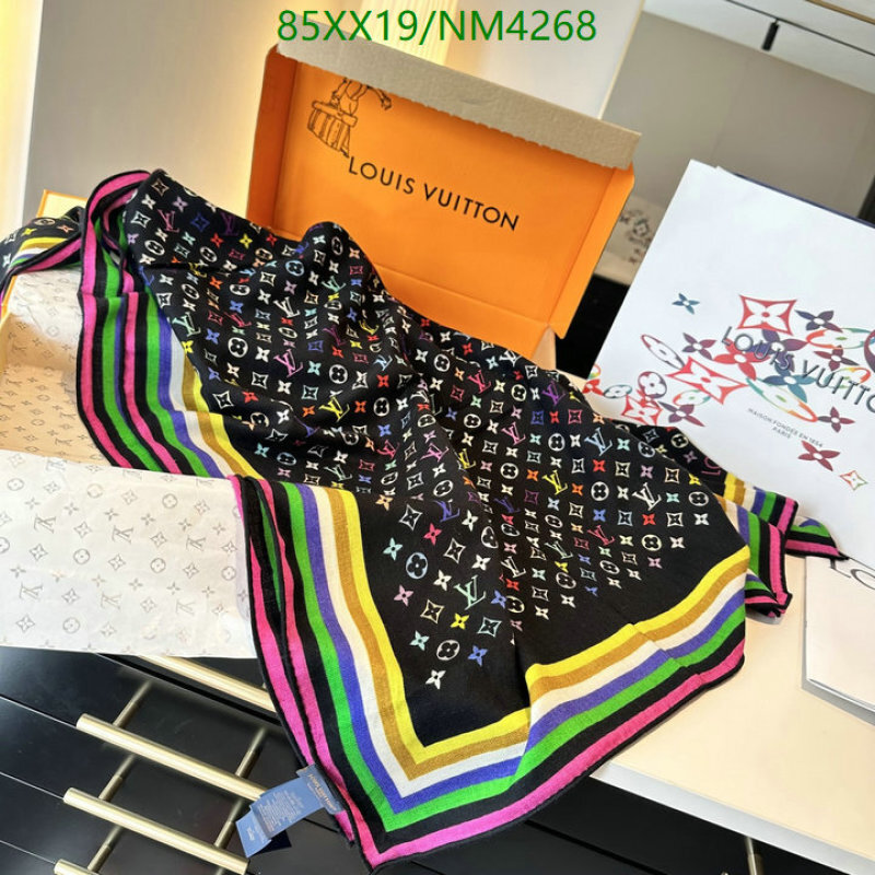 LV-Scarf Code: NM4268 $: 85USD