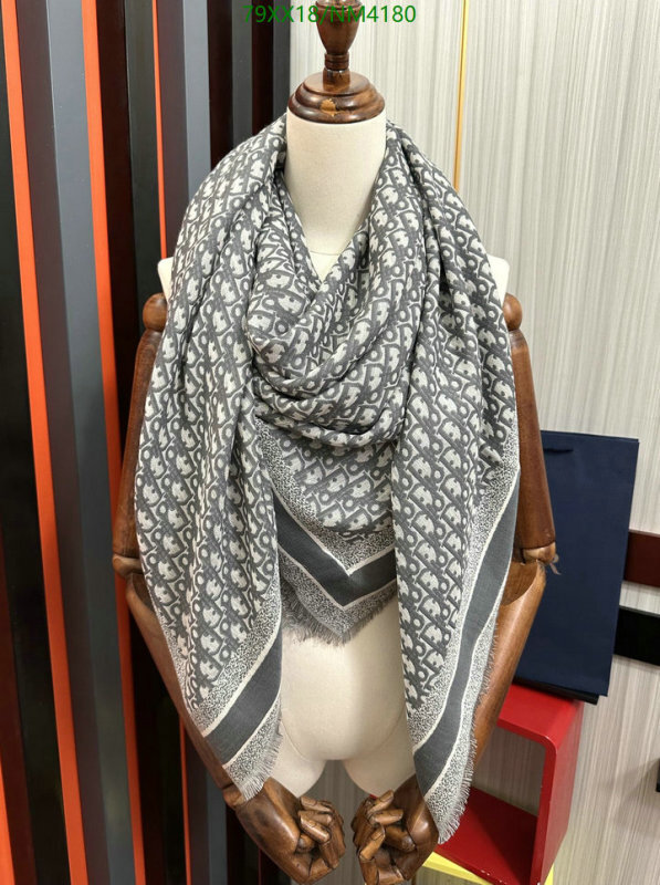 Dior-Scarf Code: NM4180 $: 79USD