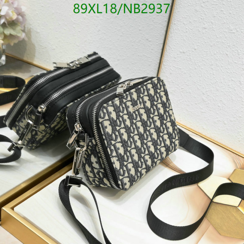 Dior-Bag-4A Quality Code: NB2937 $: 89USD