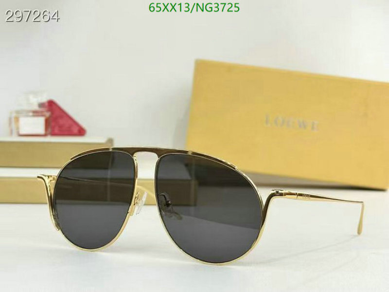 Loewe-Glasses Code: NG3725 $: 65USD