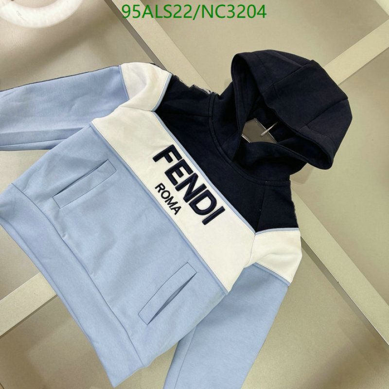 Fendi-Kids clothing Code: NC3204 $: 95USD