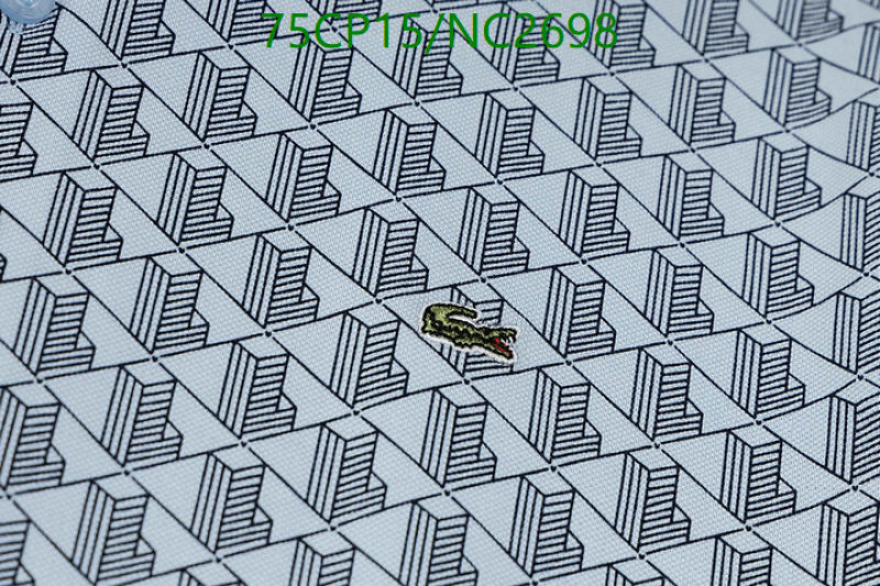 Lacoste-Clothing Code: NC2698 $: 75USD