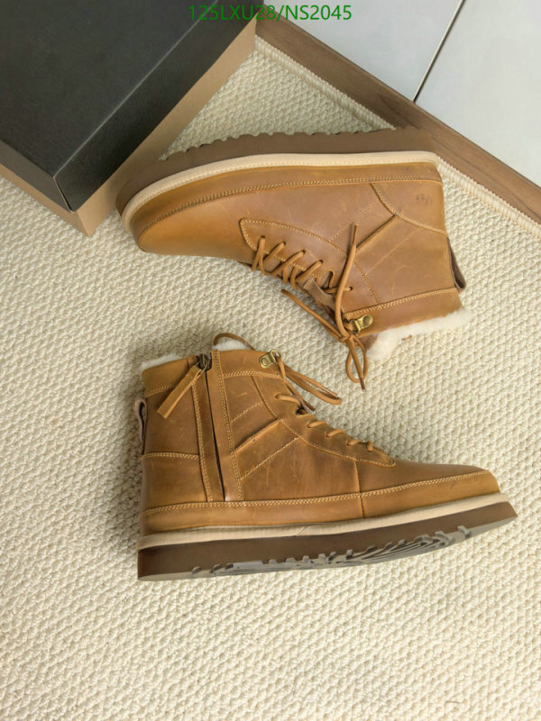 UGG-Men shoes Code: NS2045 $: 125USD