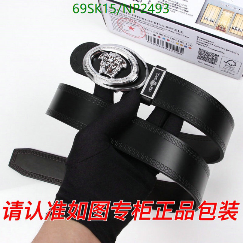 Versace-Belts Code: NP2493 $: 69USD