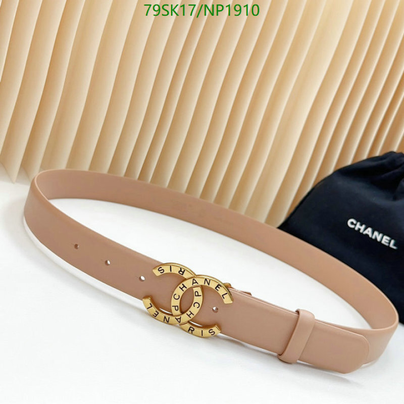 Chanel-Belts Code: NP1910 $: 79USD
