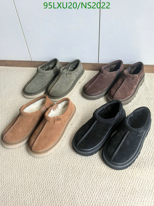 UGG-Men shoes Code: NS2022 $: 95USD