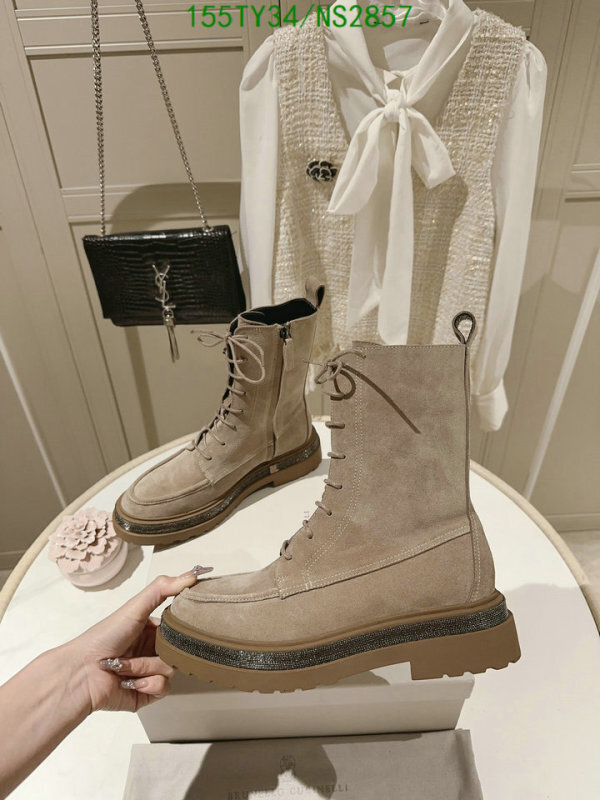Boots-Women Shoes Code: NS2857 $: 155USD