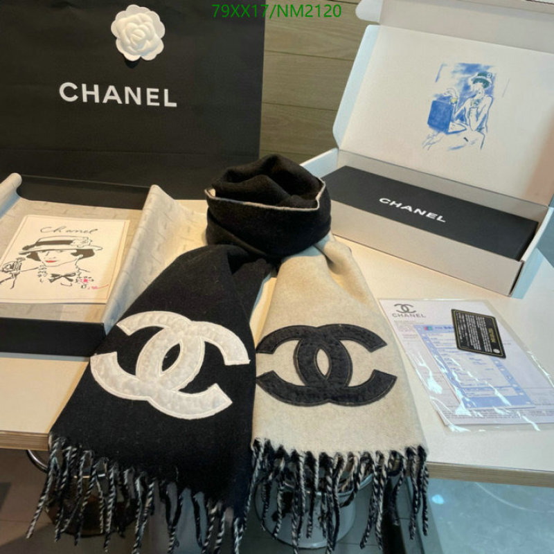 Chanel-Scarf Code: NM2120 $: 79USD
