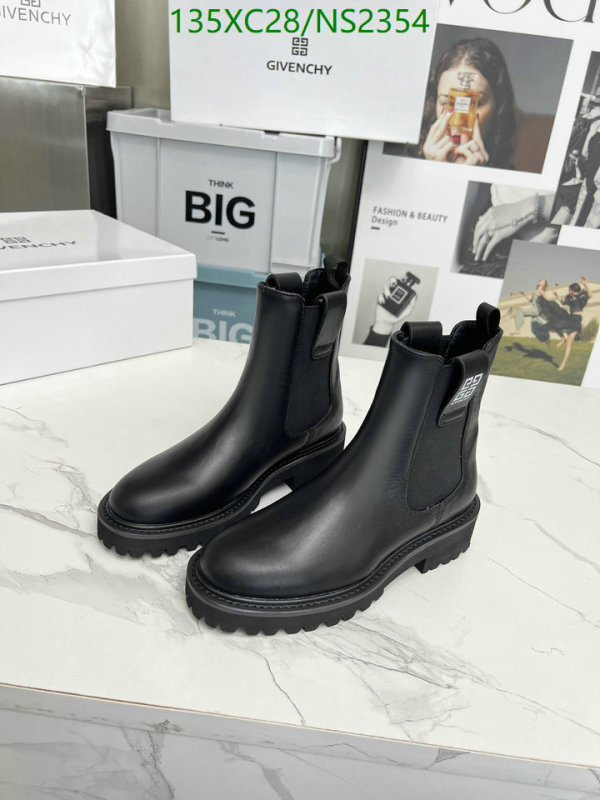 Boots-Women Shoes Code: NS2354 $: 135USD