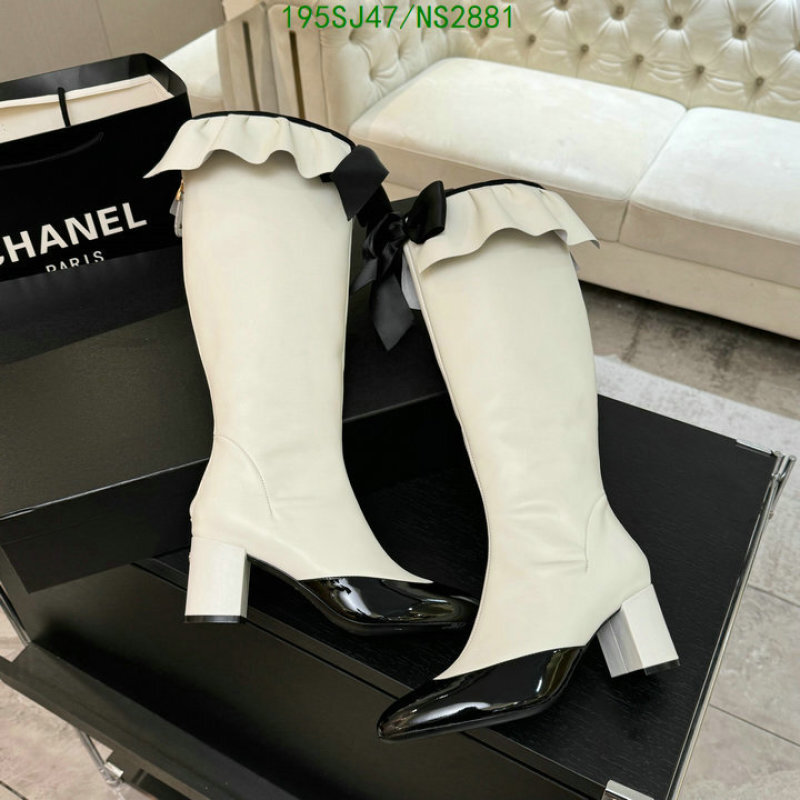 Chanel-Women Shoes Code: NS2881 $: 195USD