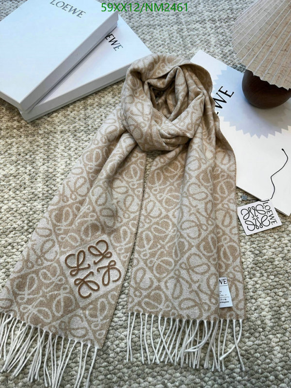 Loewe-Scarf Code: NM2461 $: 59USD