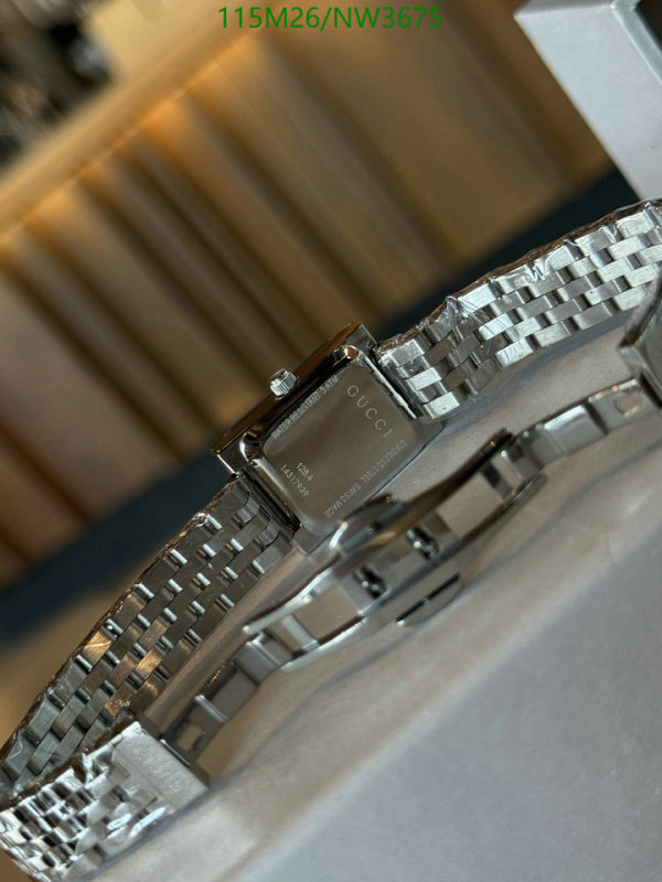 Gucci-Watch-4A Quality Code: NW3675 $: 115USD